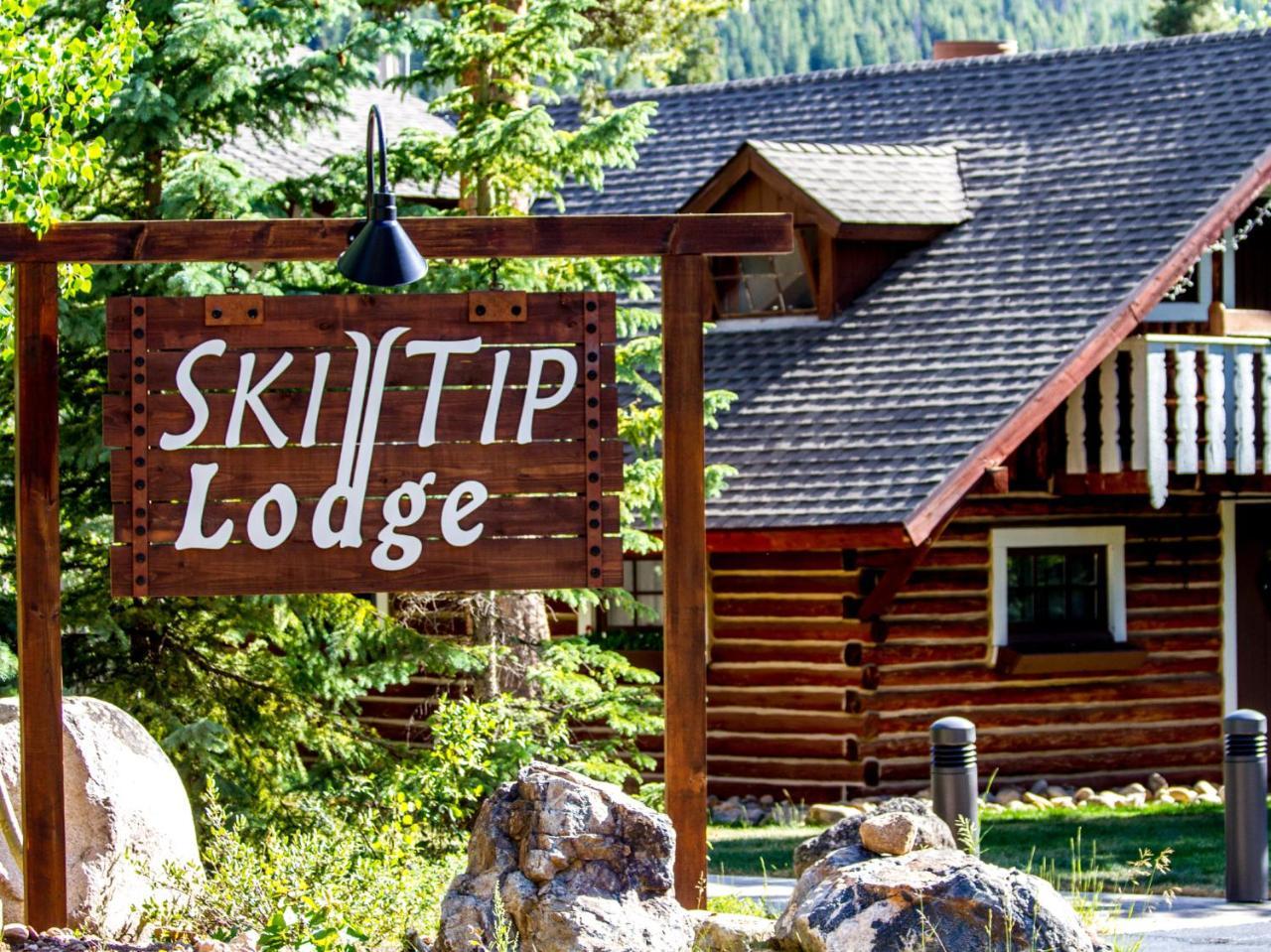 Ski Tip Lodge By Keystone Resort Zewnętrze zdjęcie